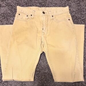 American Eagle Outfitters Men's Khaki Chinos